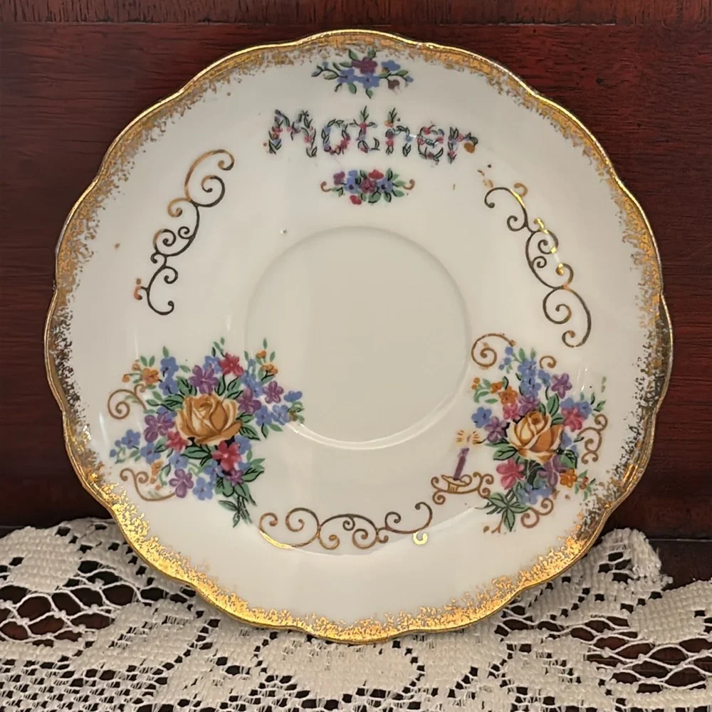 Vintage victorian “mother”